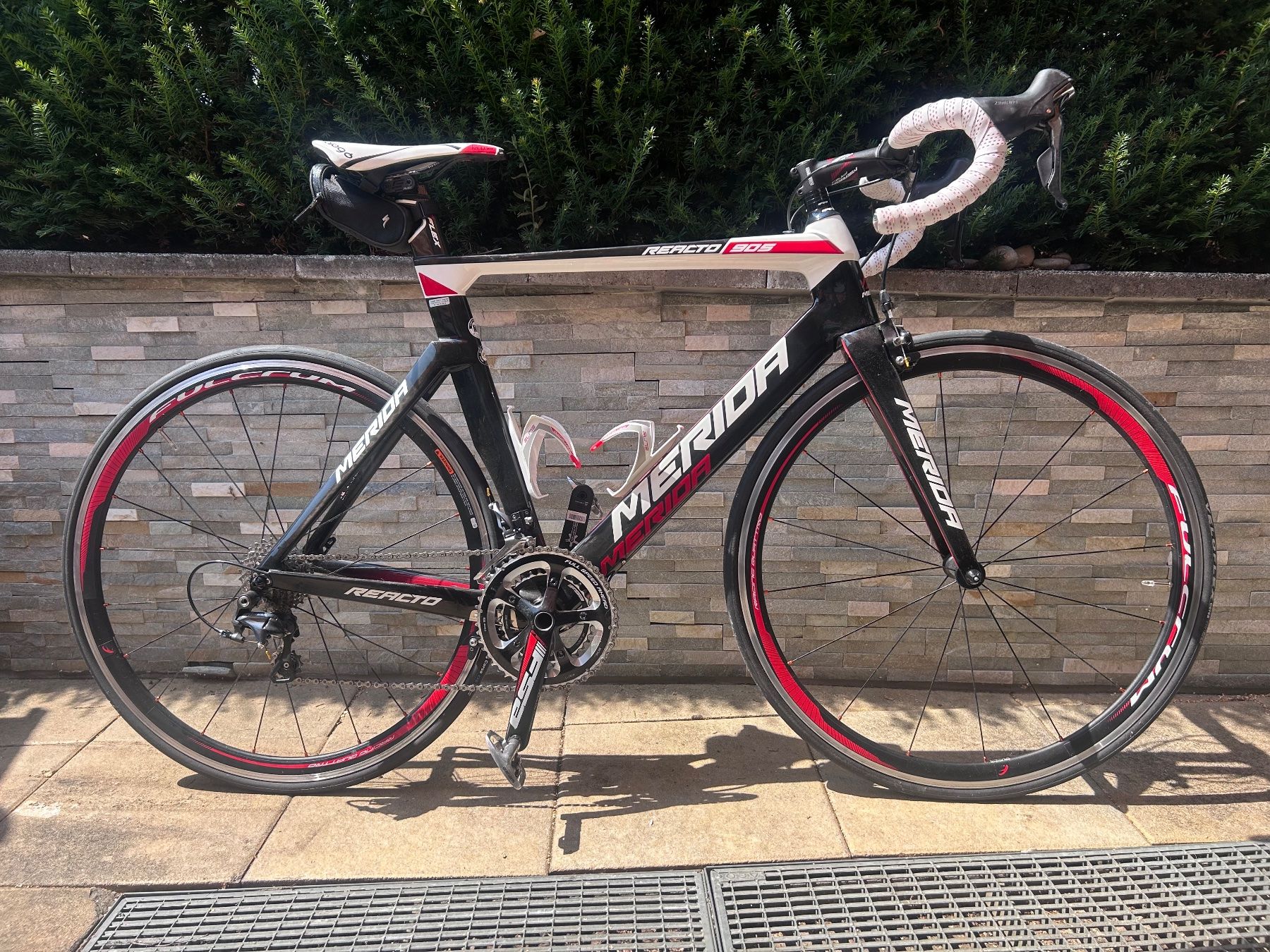 Merida Velos: Rennrad Merida Reacto 906 Grösse M guter Zustand – Gebraucht aus Bad Zurzach von Stefan088