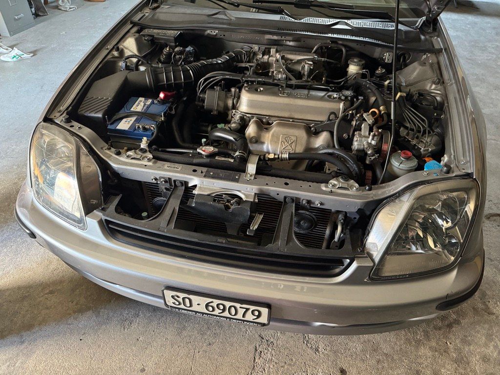 Honda Automobili: Honda Prelude 2.0i – Usato da Nuglar venduto da bobardi 3