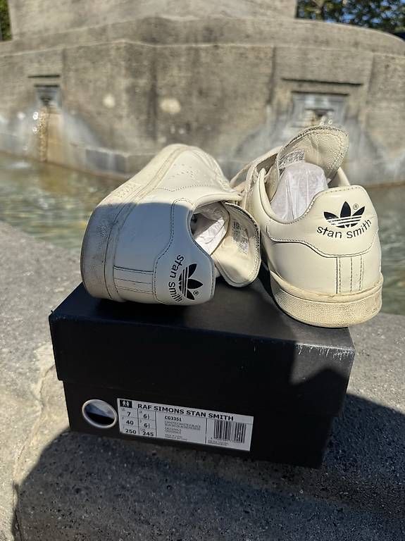 Scarpe da uomo: Adidas Stan Smith Raf Simons – Usato da Zürich venduto da hei_72bb 3