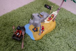 Playmobil Pirateninsel 4139