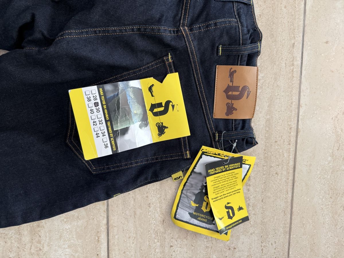 Pantaloni: Motorradjeans-hose – Nuovo e nell'imballaggio originale da Oberdorf BL venduto da brko66 2