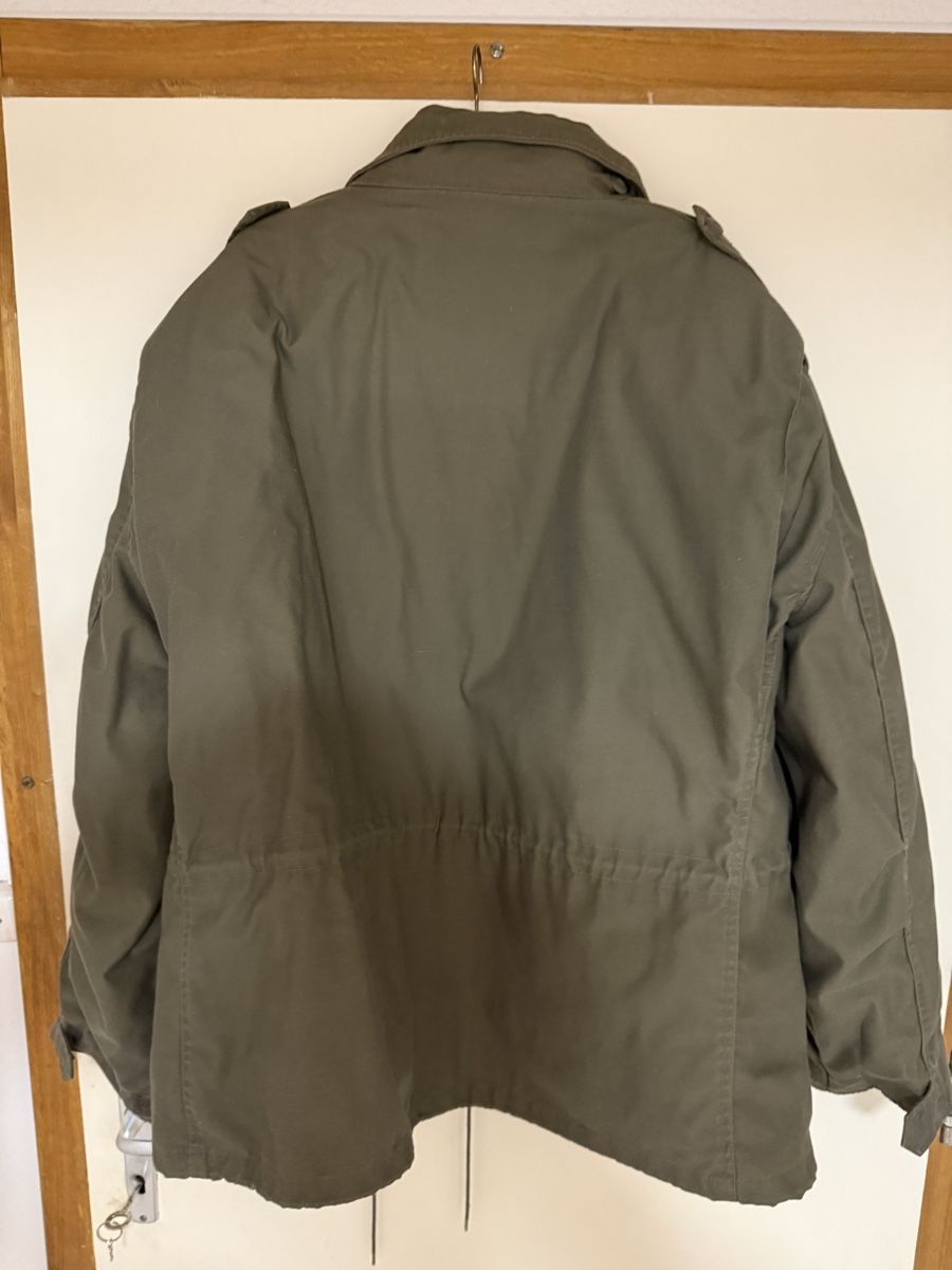 Vestes: M 65 Jacke oliv – D'occasion à Wittnau par Helvetia1 2