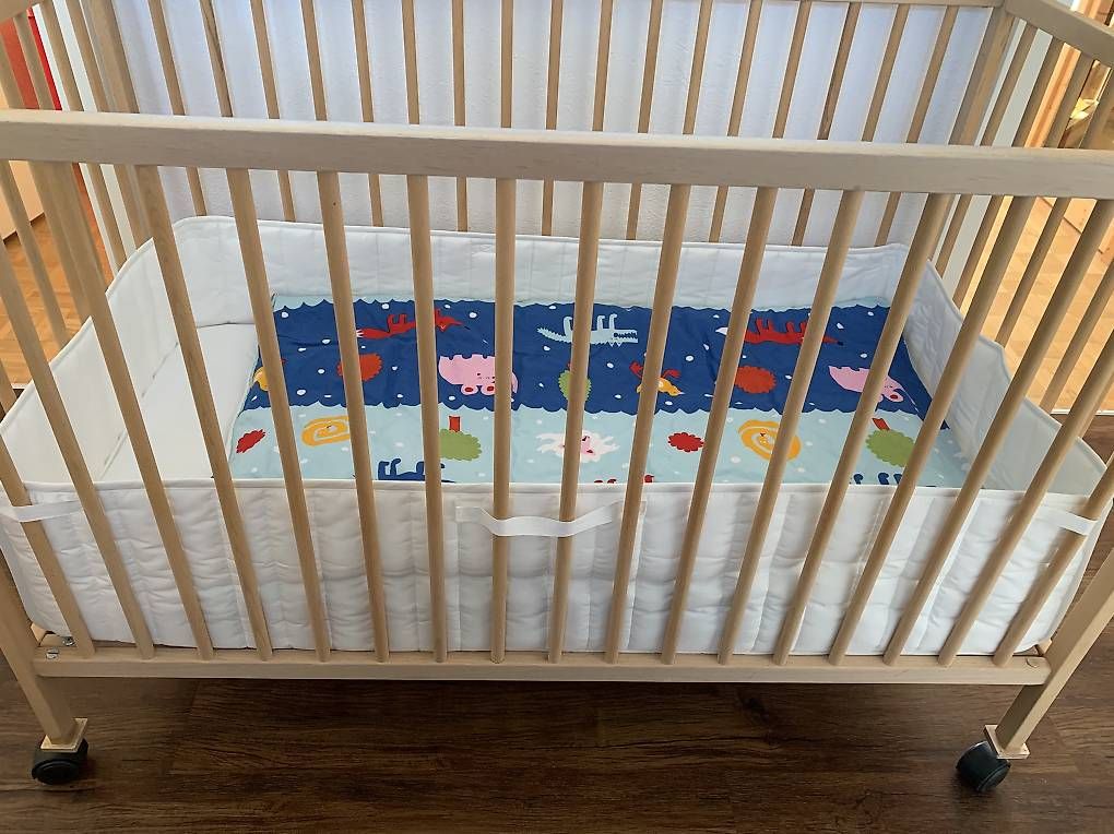 Letti: Babybett – Usato da Menziken venduto da Sintro