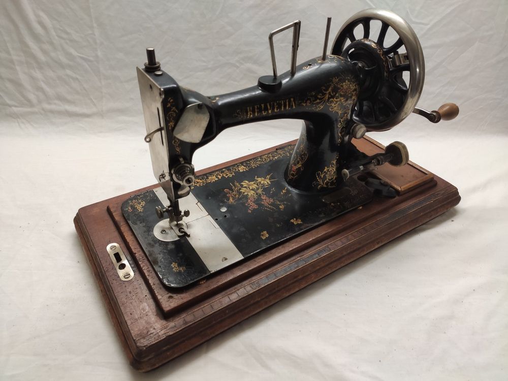 BAIFULAI Mini Handnähmaschine Elektrisch - Wiederaufladbar Mit 2 Betriebsmodi