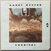 RANDY WESTON - CARNIVAL (LIVE AT MONTREUX '74)