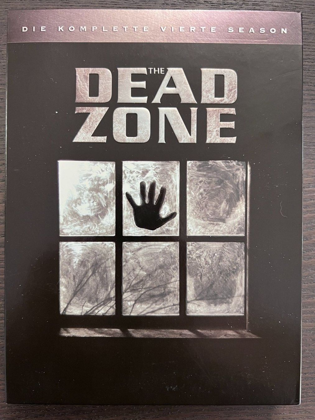 Alle DVDs: The Dead Zone - Staffel 4 – Gebraucht aus Zürich von FilmFreunde