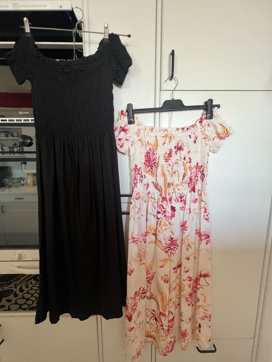 H&M Kleider: 2 magnifiques robes taille s – Neu (gemäss Beschreibung) aus Lugnorre von cla_j6bq