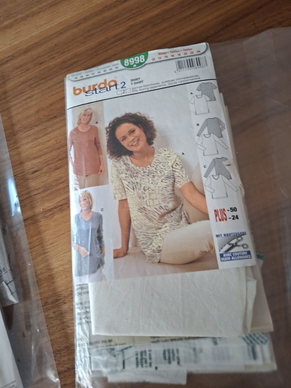 Cartamodelli: Schnittmuster für Damen – Usato da Fulenbach venduto da aeb_28sw 5