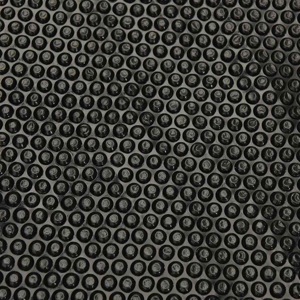 Piscines: vidaXL Poolabdeckung Schwarz 417 cm PE – Neuf avec emballage d'origine à Baar par vidaxl 4