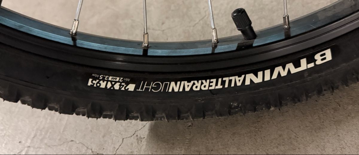 Decathlon Biciclette: Kindervelo Rockrider  – Usato da Urdorf venduto da sei_t6f5 2