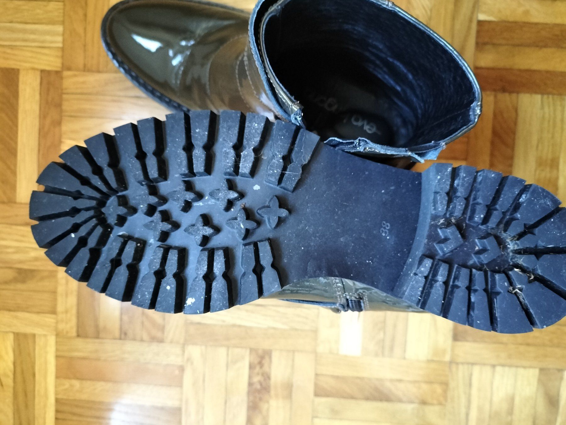 Scarpe da donna: Bottes de randonnée EVA LONGORIA – Usato da Clarens venduto da coco_fashion 6