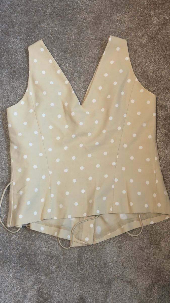 Gilet & Giacche senza maniche: Top Renato Nucci  100% soie T42 – Nuovo (secondo la descrizione) da Vuippens venduto da Anna_as 4