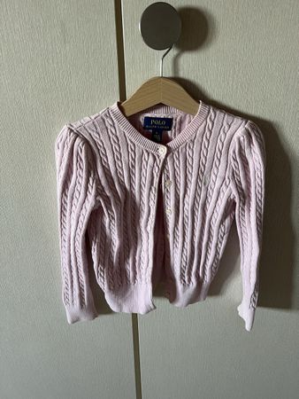 Ralph Lauren Strickjacke 6 Jahre