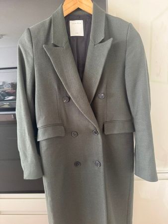 Manteau Sandro