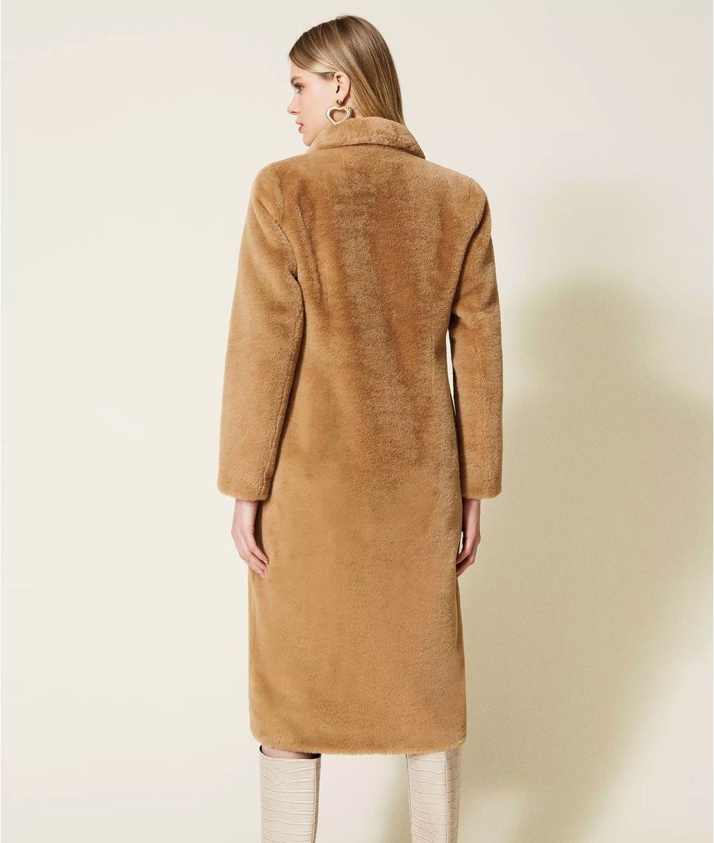 Twinset Cappotti: TWINSET Wintermantel, Gr. 40, NP war 500+ – Nuovo (secondo la descrizione) da Zunzgen venduto da Eva_Inimitable 4