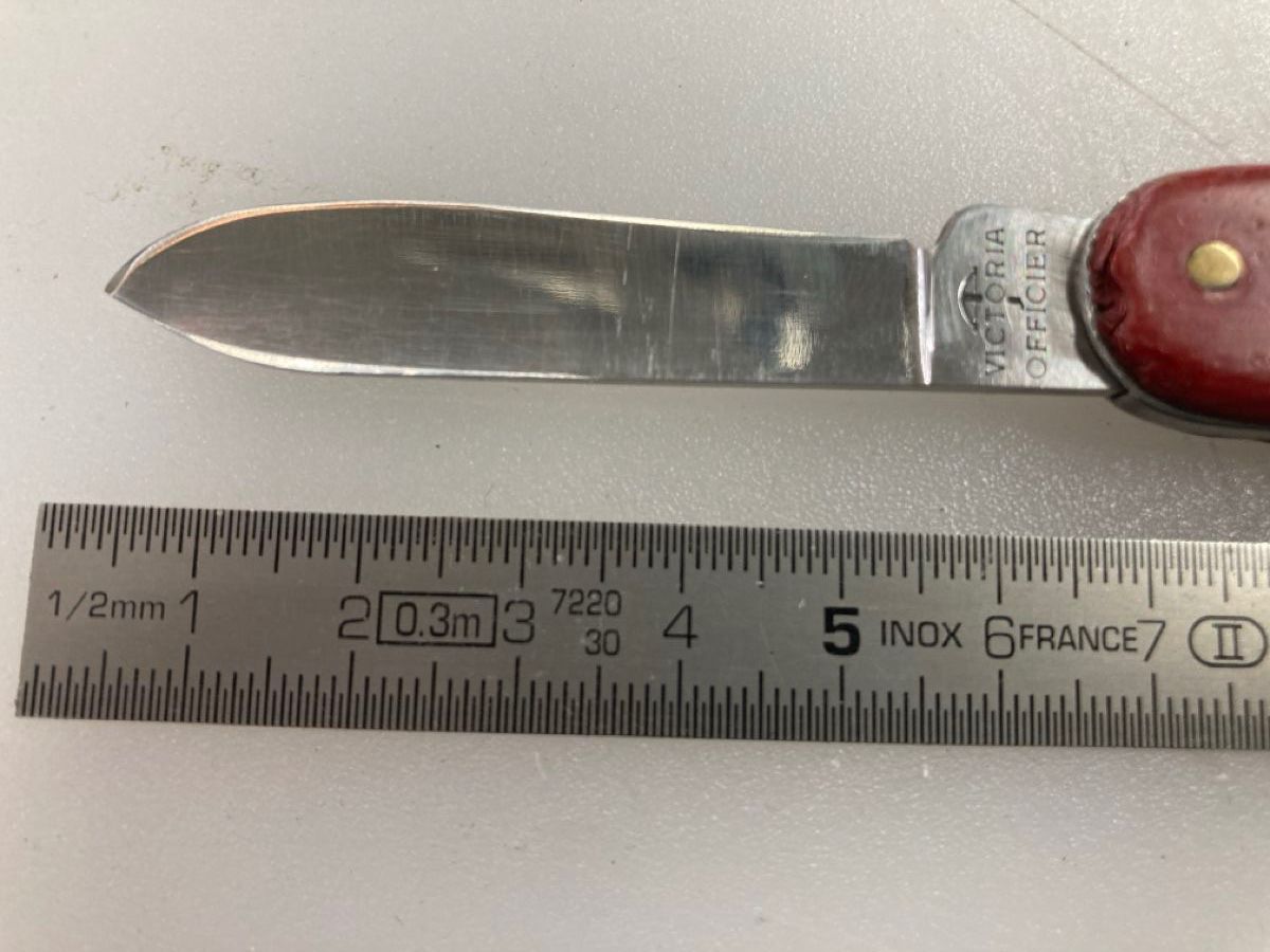 Victorinox Coltelli tascabile: Sackmesser – Usato da Krauchthal venduto da colligio 4