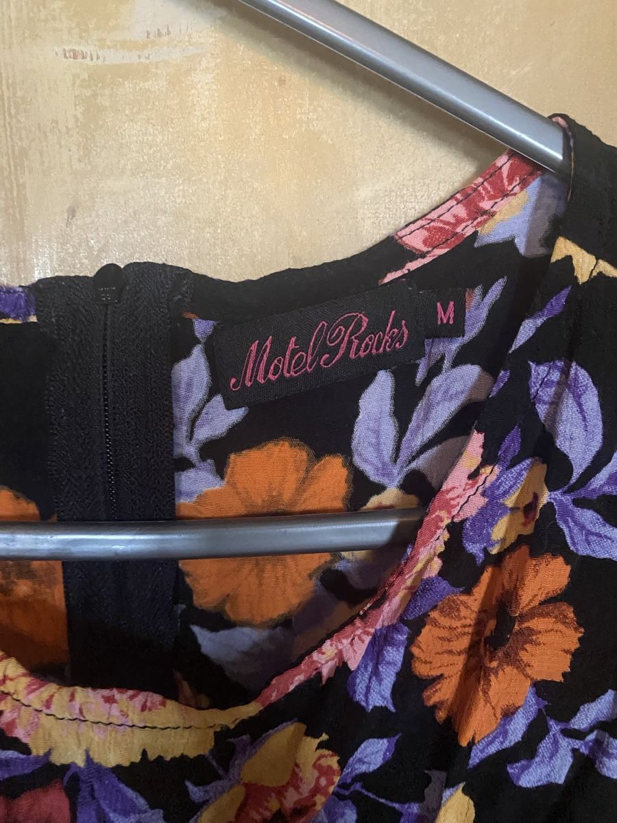 Completi & Tailleur: Motel Rocks kurzer Overall – Usato da Küblis venduto da mad_b2bw 1
