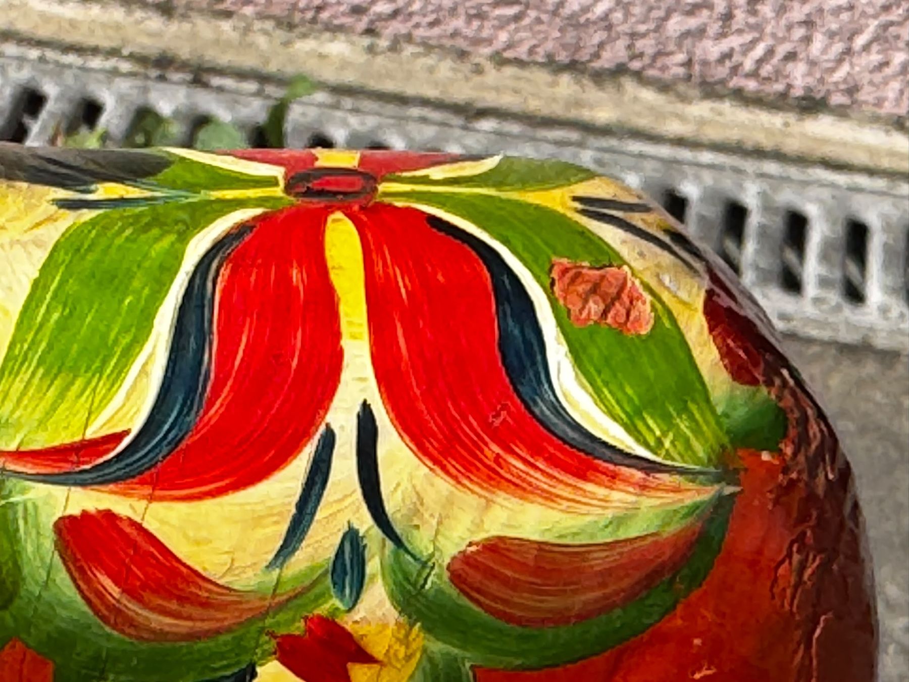 Figurines: Schwedisches Dalahäst/ Dala-pferd – D'occasion à Egg b. Zürich par Brocki_Insel_Egg 3