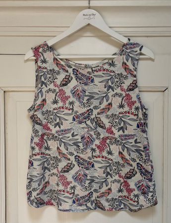 🤍 Shirt  Oberteil von „TOM TAILOR Denim“, Gr. XS /34 🤍