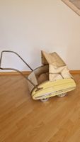 Puppenwagen antik