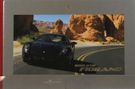ORIGINAL NEUWAGEN PROSPEKT | FERRARI 599 GTB FIORANO  | 2006