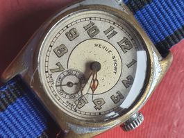613 Revue Sport WW2 HA