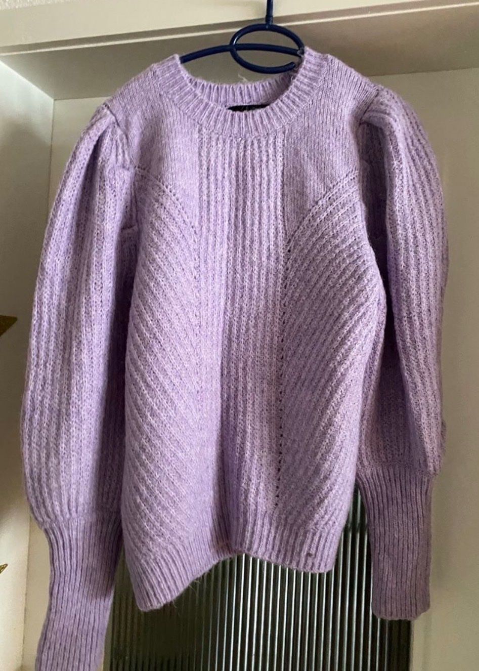 Maglioni & Felpe: Trendiger Vero Moda Strickpullover in Flieder, Grösse M. – Nuovo (secondo la descrizione) da Selzach venduto da Leon21