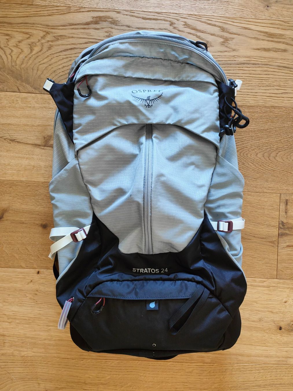 Osprey Rucksäcke: Osprey Stratos 24l Wanderrucksack – Neu (gemäss Beschreibung) aus Rothrist von chbluemli