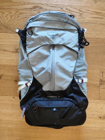 Osprey Stratos 24l Wanderrucksack