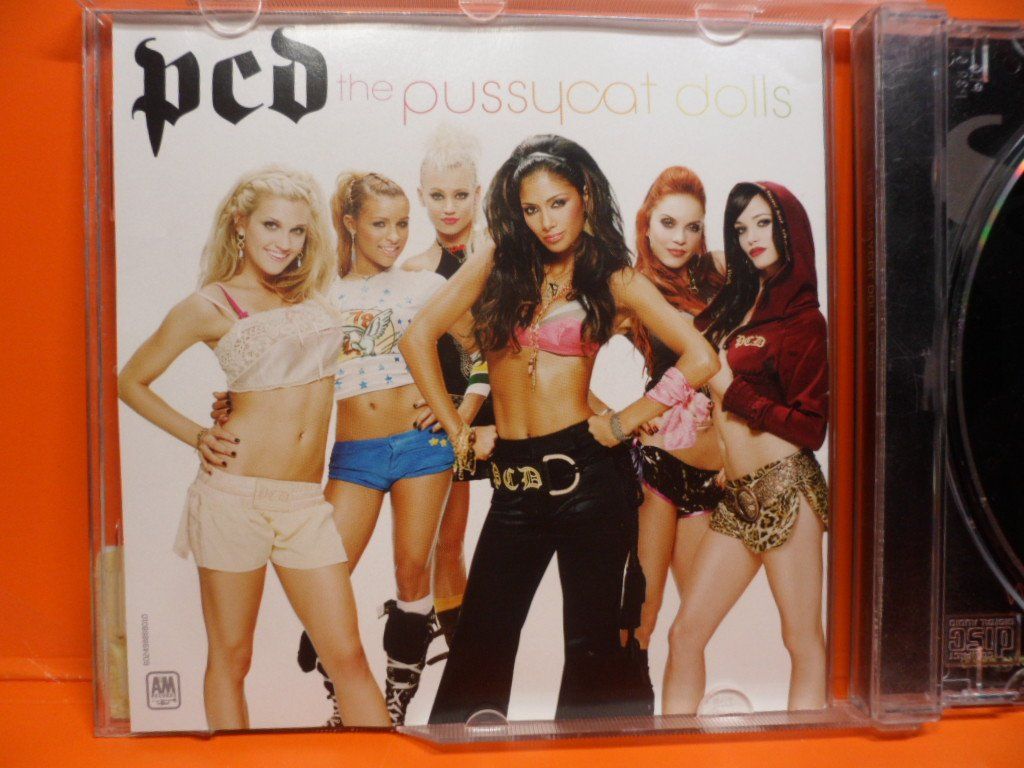 CD: The  Pussycat  Dolls     PCD – Usato da Langnau i. E. venduto da gf2_29jt 2