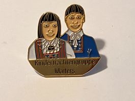 1 Pin Kindertrachtengruppe Malters