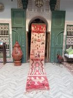 Tapis Marocain – Berber vintage