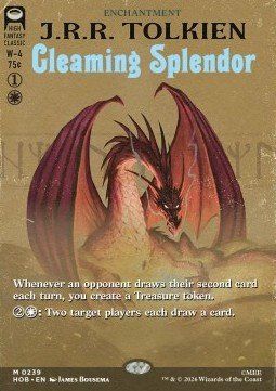 Magic The Gathering Cartes à collectionner: Gleaming Splendor (V.1) – Neuf (Voir description) à Effretikon par dermedic22