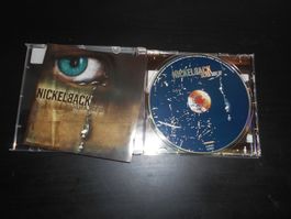 Nickelback – Silver Side Up / 2001