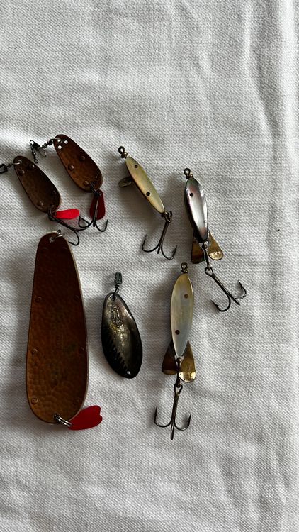 War Eagle Spinnerbait Mit Bemaltem Kopf – Doppel-Weidenblatt-Köder Für Barsche In Verschiedenen Gewichten & Farben