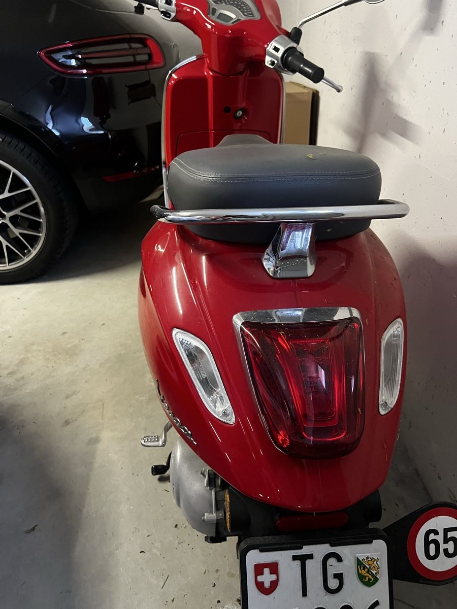 Piaggio Route: Vespa primavera 50 – Neuf (Voir description) à Kreuzlingen par Luis.21x 3