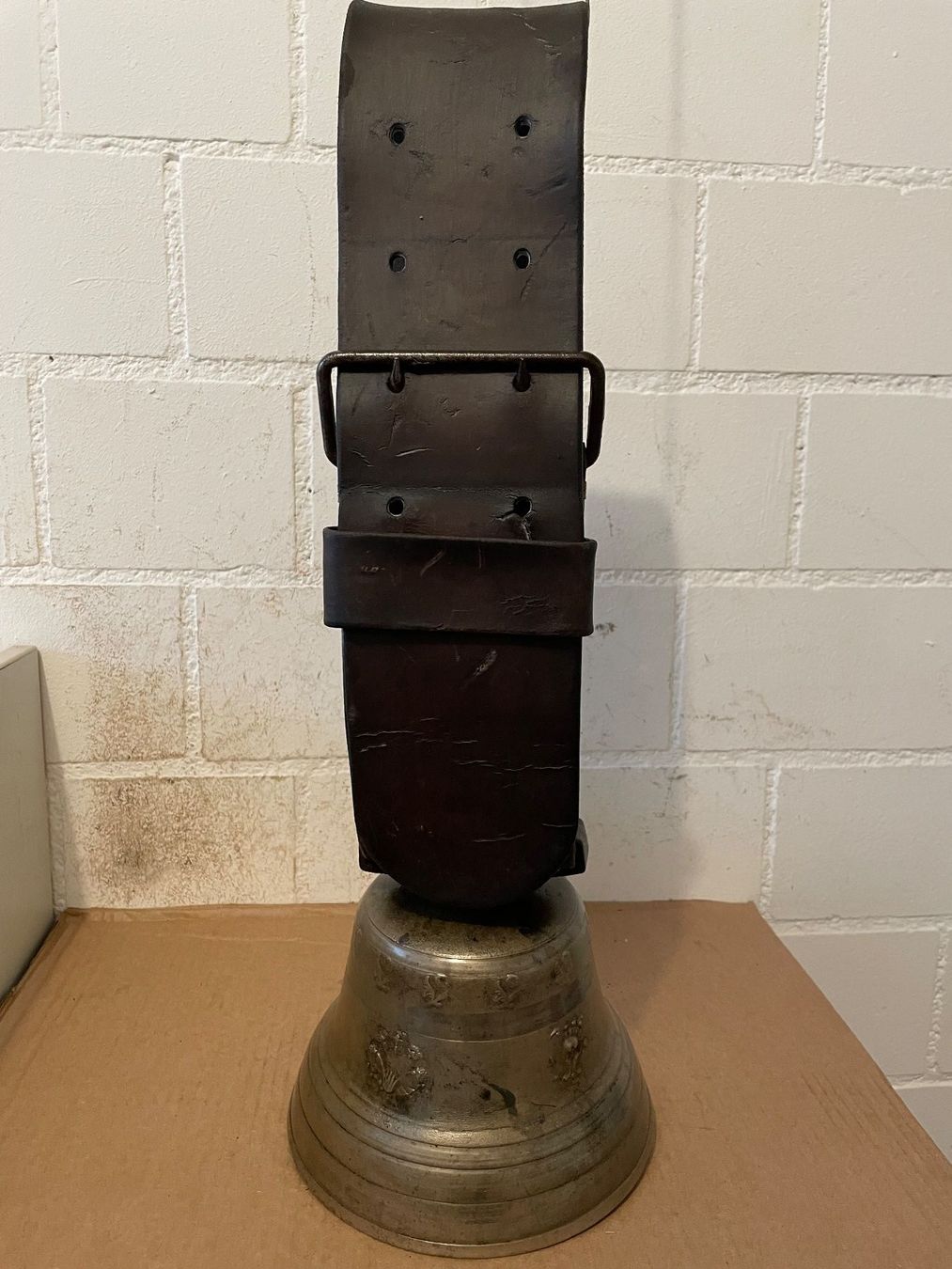 Campanacci mucche: Antike Glocke ab 1.00 Fr. – Usato da Birrhard venduto da magisto52