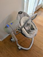Joie Serina 2in1 Babywippe & Babyschaukel elektrisch