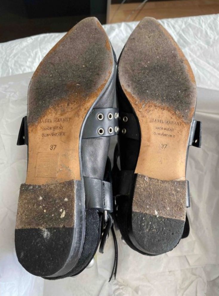 Isabel Marant Scarpe da donna: Stiefeln Isabel Marant – Usato da Zürich venduto da katya_noia 3