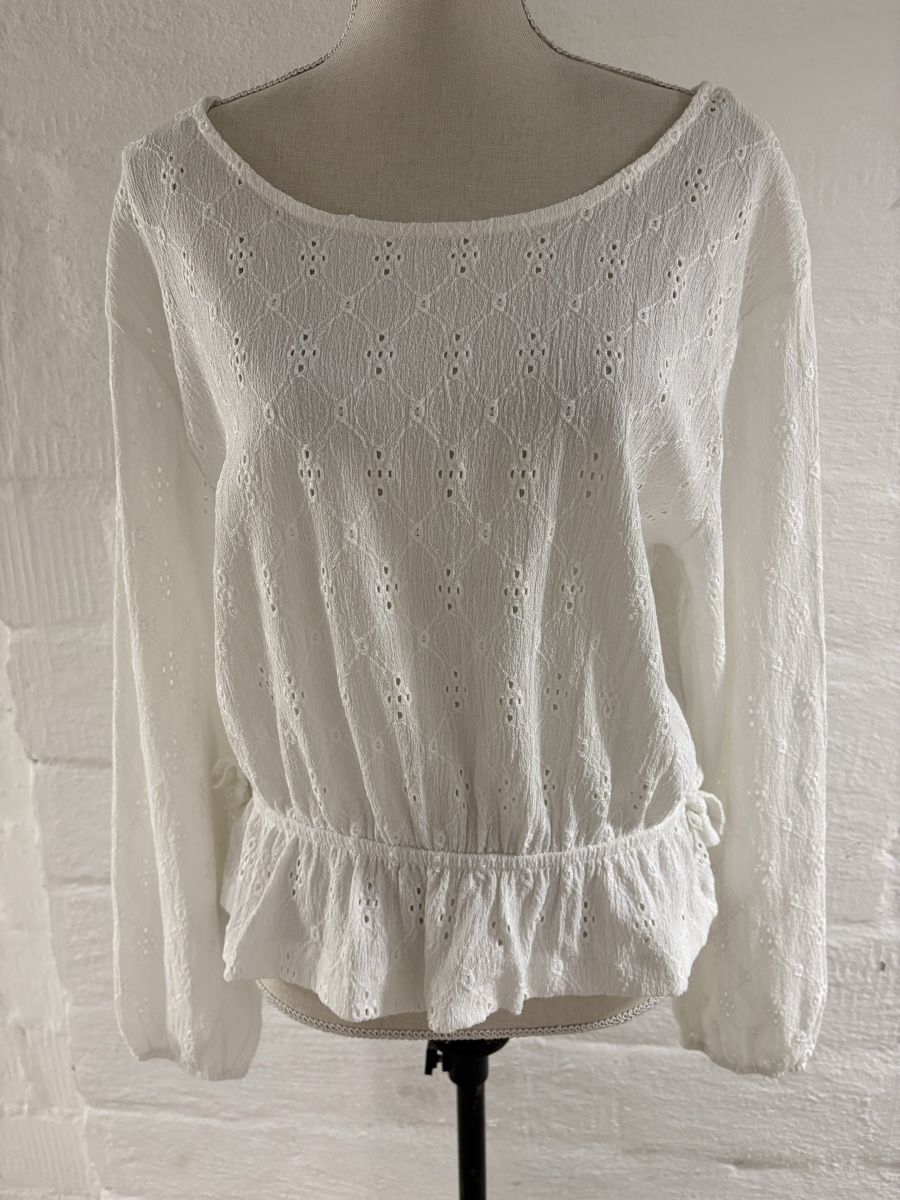 H&M Blusen: Damen Bluse,Gr.L;H&M – Gebraucht aus Winterthur von Nena222