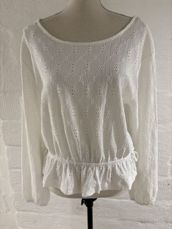 Damen Bluse,Gr.L;H&M