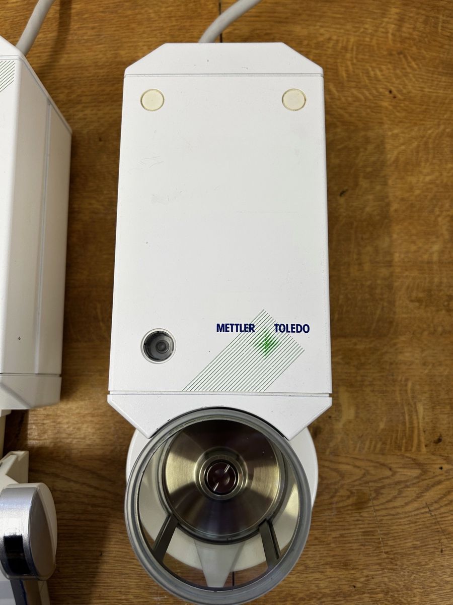 Mettler Toledo Accessori da laboratorio: Mettler - Toledo UMX2 Ultramikrowaage – Usato da Itingen venduto da rei02 3