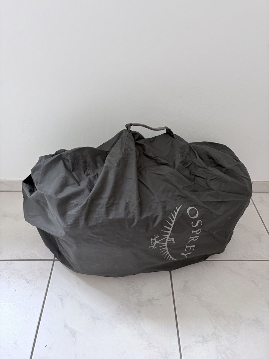 Osprey Rucksäcke: Osprey Farpoint 55L – Gebraucht aus Gwatt (Thun) von Louis1931 5