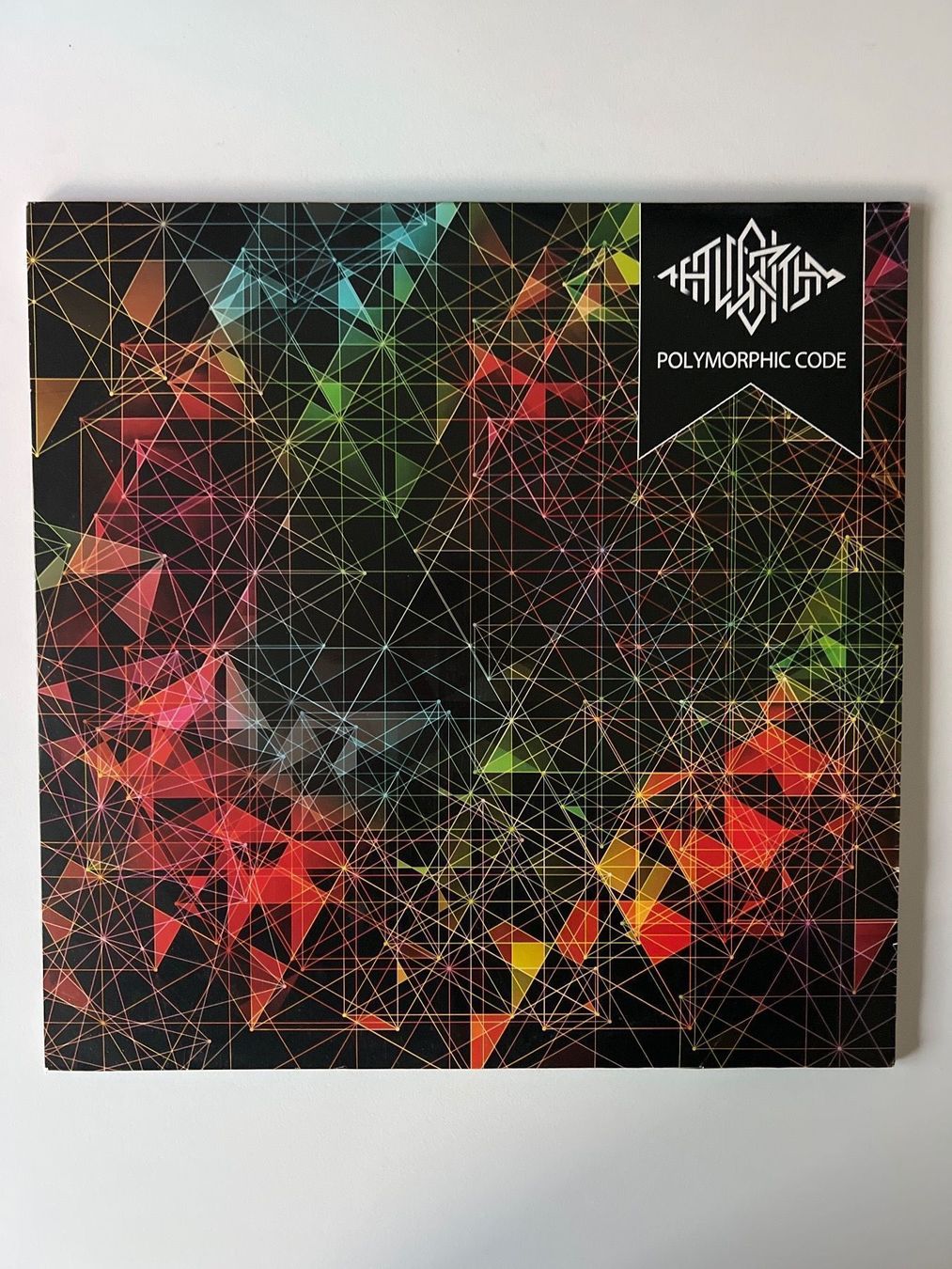 Vinyles: Polymorphic Code - The Algorithm – D'occasion à Meyrin par ipanch
