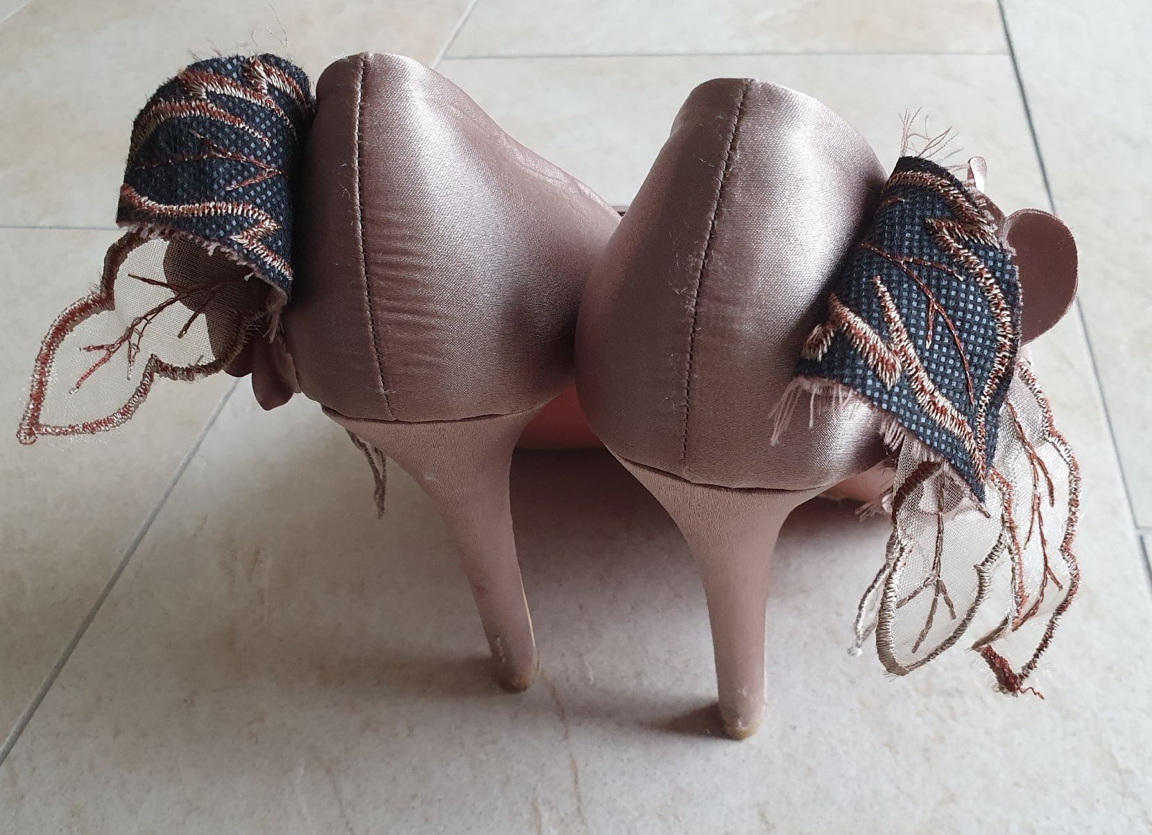 Chaussures femmes: Sommerschuh – D'occasion à Liestal par piperpa 1