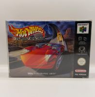 Hot Wheels Turbo Racing - Nintendo 64 - OVP - CIB