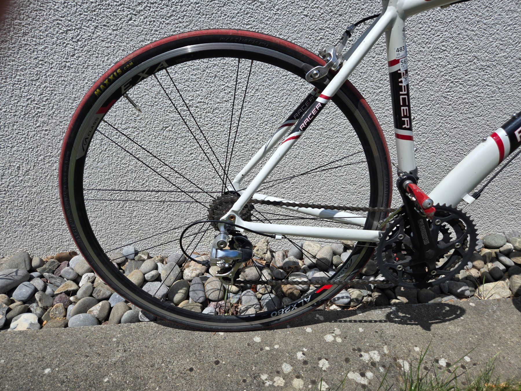 Biciclette: Rennvelo Racer ab 1.- Franken – Difettoso da Aesch ZH venduto da tisalut 6