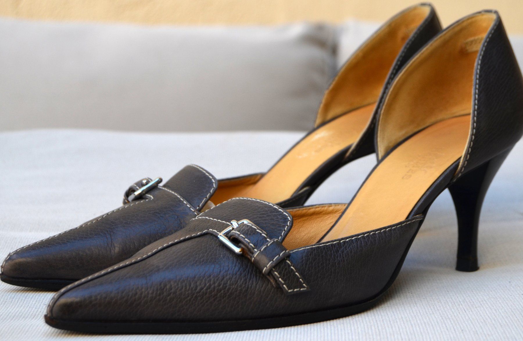 Hermès Scarpe da donna: Hermès  Pumps .36 – Usato da Collonges venduto da Auganien 3