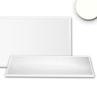 LED Panel, Weiss, Flach, 120 cm Länge