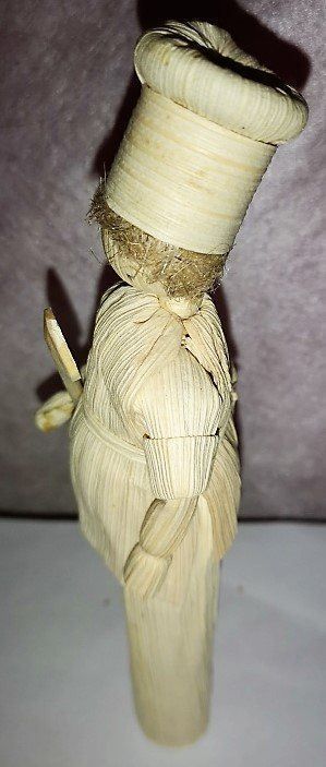 Statuette: Maisblatt Berufe Koch (2) – Nuovo (secondo la descrizione) da Lutzenberg venduto da Pinschi01 2